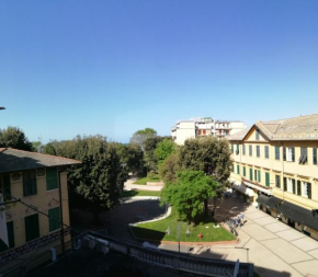 ROMANTIC APARTMENT NEAR THE SEA with PRIVATE GARAGE ctr zero undici zero diciassette cav 038